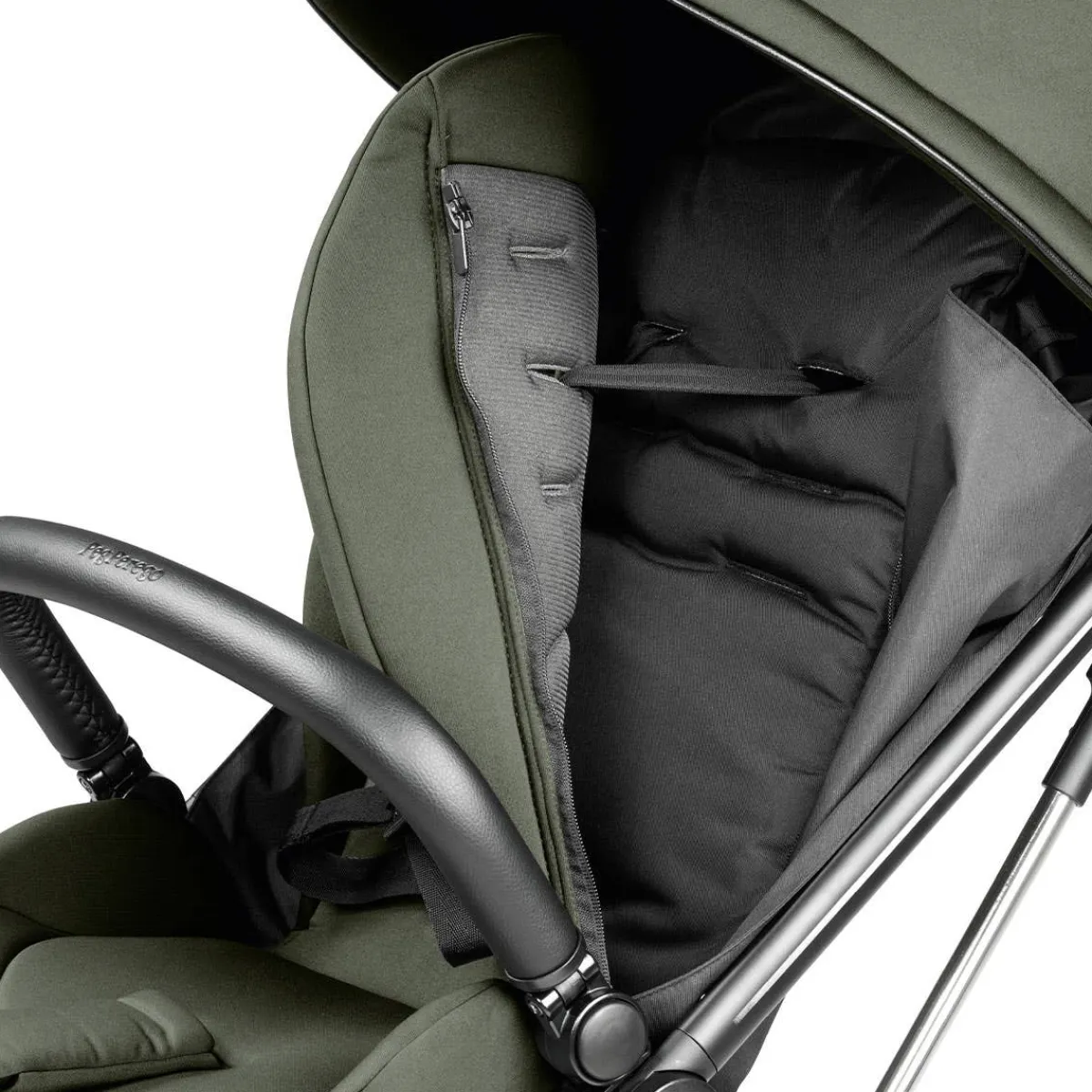 Travel Strollers-Peg Perego Selfie Plus Stroller