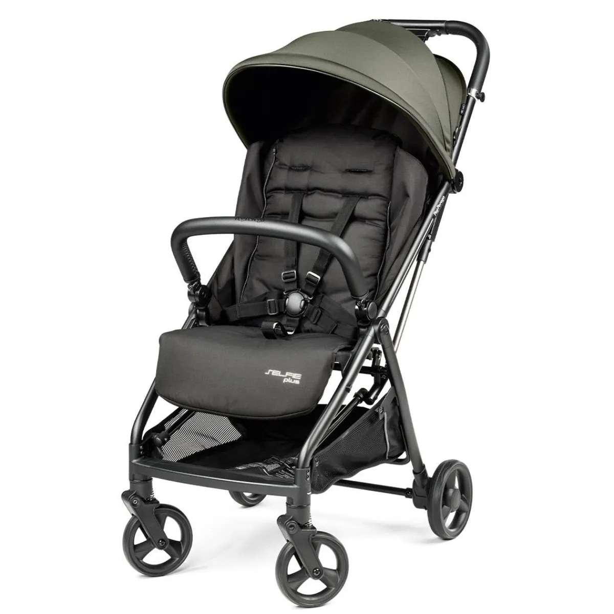 Travel Strollers-Peg Perego Selfie Plus Stroller