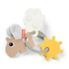 Grasping Toys|Wooden Rattles + Teethers-Done By Deer Sensory Activity Ring