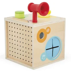 Wooden Toys|Play + Learn Toys-Janod Sensory Box