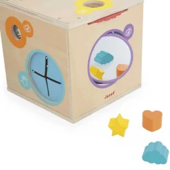 Wooden Toys|Play + Learn Toys-Janod Sensory Box