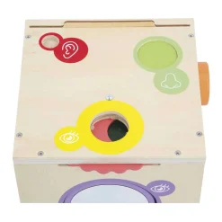 Wooden Toys|Play + Learn Toys-Janod Sensory Box