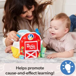 Play + Learn Toys-Ms. Rachel Sensory Learning Farm