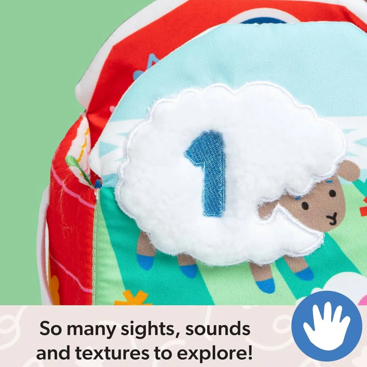Play + Learn Toys-Ms. Rachel Sensory Learning Farm