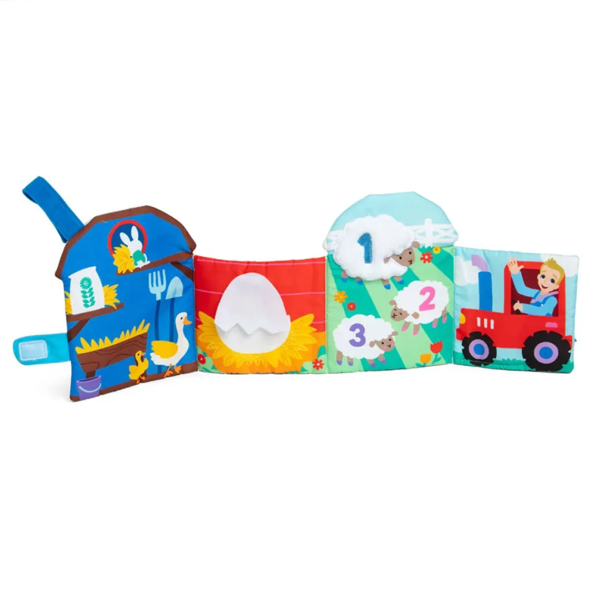 Play + Learn Toys-Ms. Rachel Sensory Learning Farm