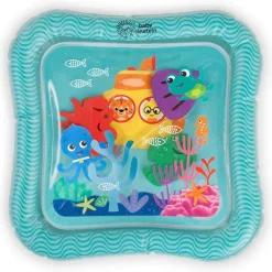 Play + Learn Toys|Play Mats-Baby Einstein Sensory Splash Water Mat