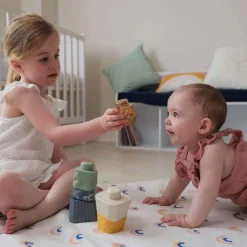 Play + Learn Toys|Stack + Nest Toys-Baby To Love Sensory Stacking Tower