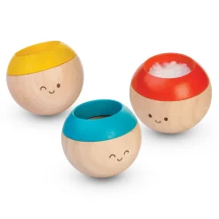 Wooden Toys-Plantoys Sensory Tumbling