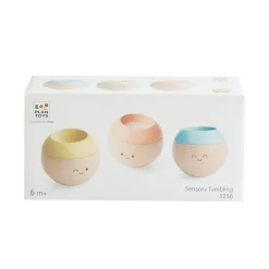 Wooden Toys-Plantoys Sensory Tumbling