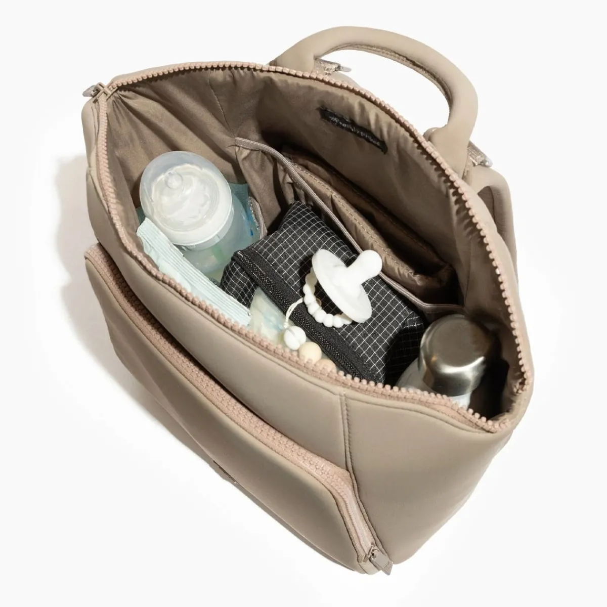 Diaper Bags-Freshly Picked Seoul Neoprene Backpack II