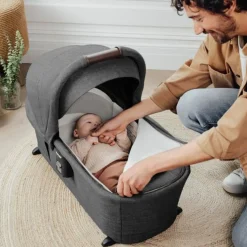 Stroller Accessories-Romer Sera Bassinet for Tura Stroller