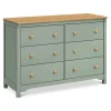 Dressers-DaVinci Shea 6 Drawer Dresser