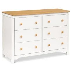 Dressers-DaVinci Shea 6 Drawer Dresser