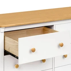 Dressers-DaVinci Shea 6 Drawer Dresser