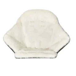 Stroller Accessories-Veer Shearling Seat Cover