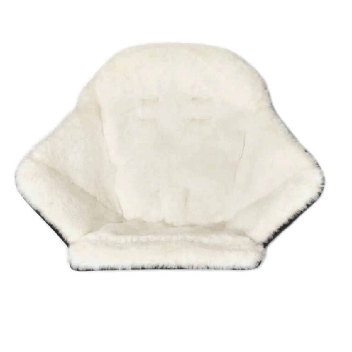 Stroller Accessories-Veer Shearling Seat Cover