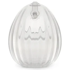 Breastmilk Storage Systems|Breast Pumps + Accessories-Haakaa USA Shell Wearable Silicone Breast Pump (75 mL)