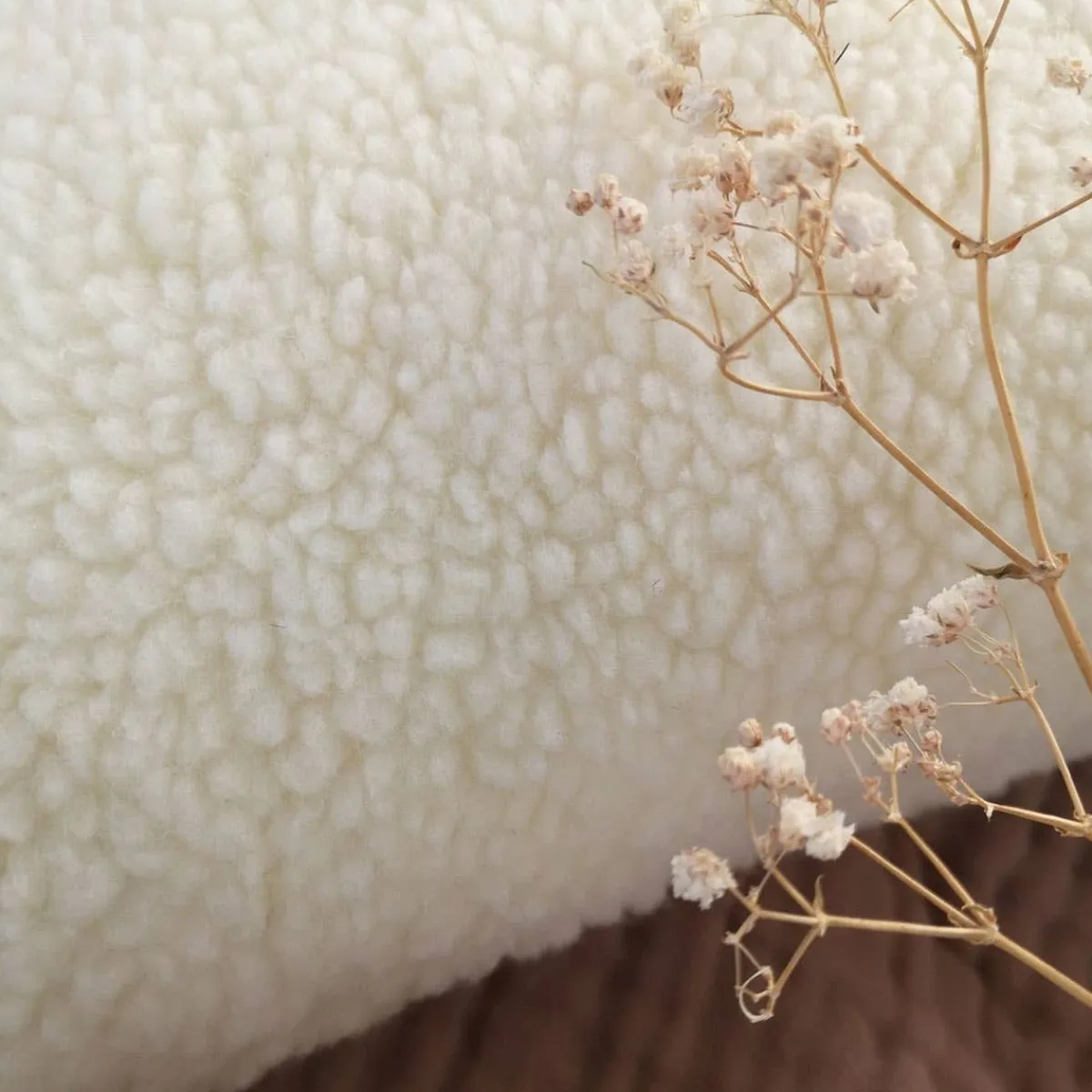 Pillows-The Butter Flying Sherpa Cloud Pillow