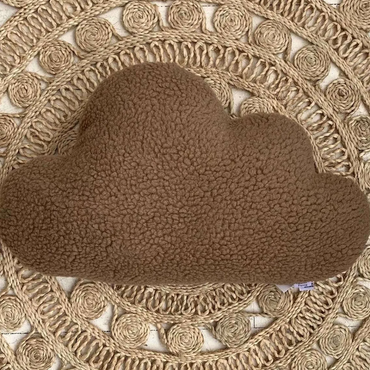 Pillows-The Butter Flying Sherpa Cloud Pillow