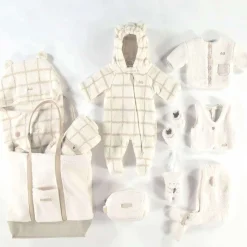 Winter Hats-Souris Mini Sherpa Hat Cream