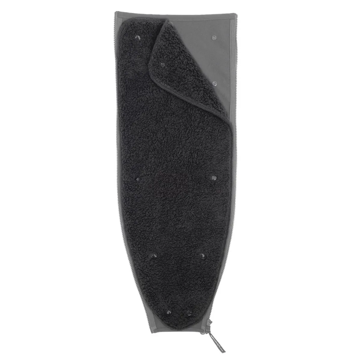 Outerwear-MakeMyBellyFit Sherpa Layer