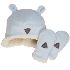 Mitts + Gloves|Winter Hats-Kombi Sherpa Set Infant