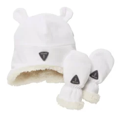 Mitts + Gloves|Winter Hats-Kombi Sherpa Set Infant