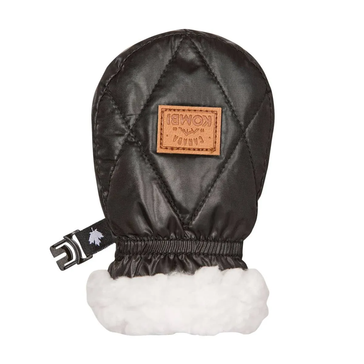 Mitts + Gloves-Kombi Shiny Infant Mitt