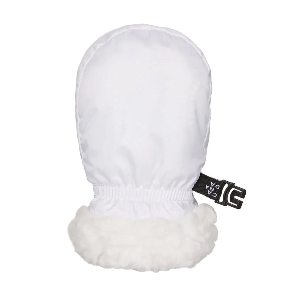 Mitts + Gloves-Kombi Shiny Infant Mitt