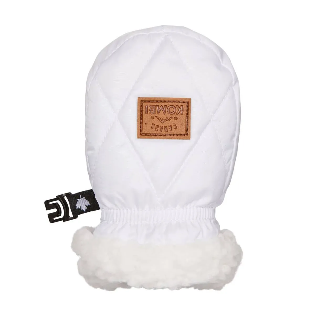 Mitts + Gloves-Kombi Shiny Infant Mitt