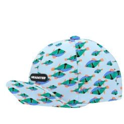 Kids Hats-Headster Kids Short Brim