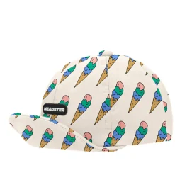 Kids Hats-Headster Kids Short Brim