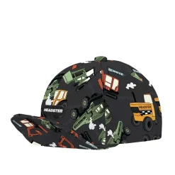 Kids Hats-Headster Kids Short Brim Hat
