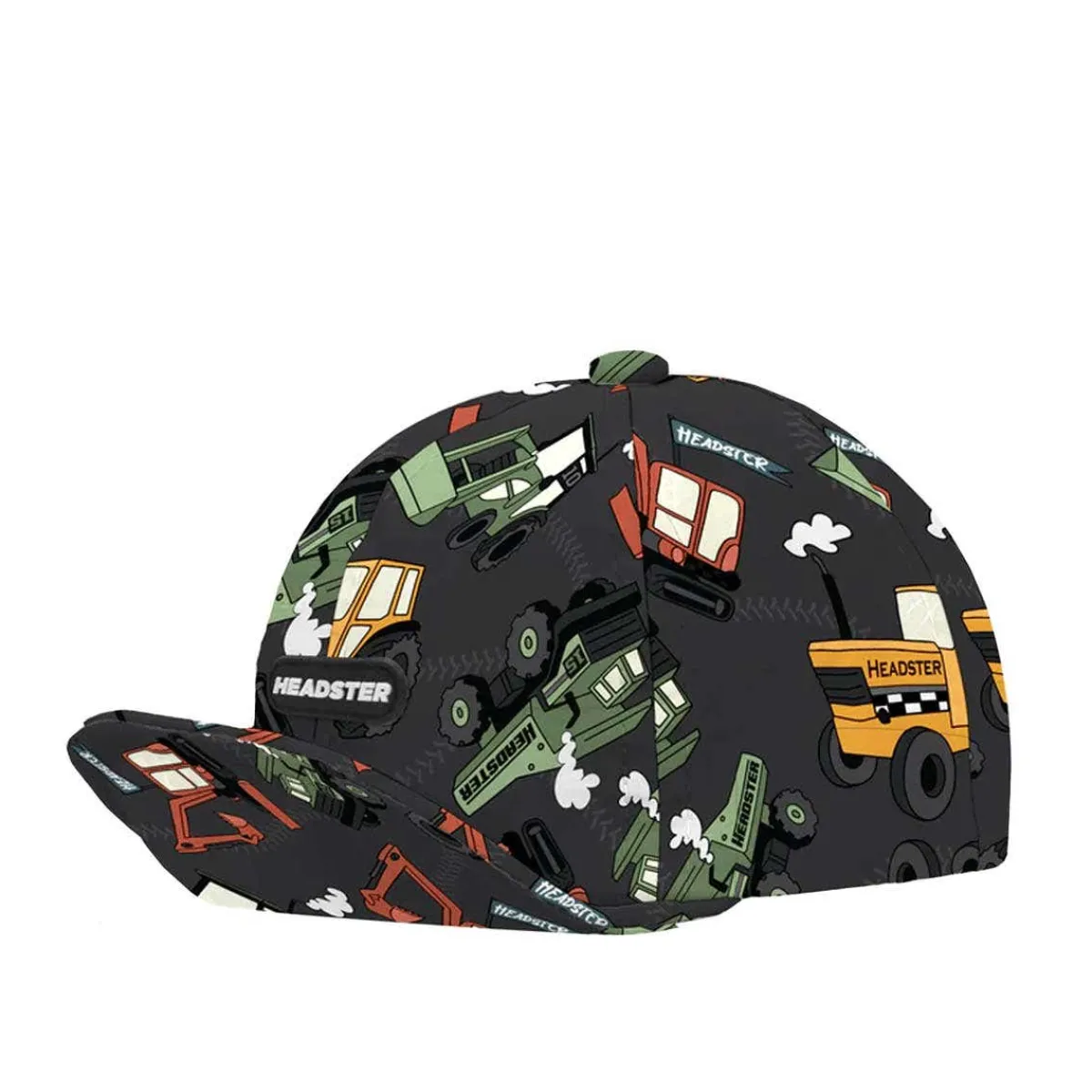 Kids Hats-Headster Kids Short Brim Hat