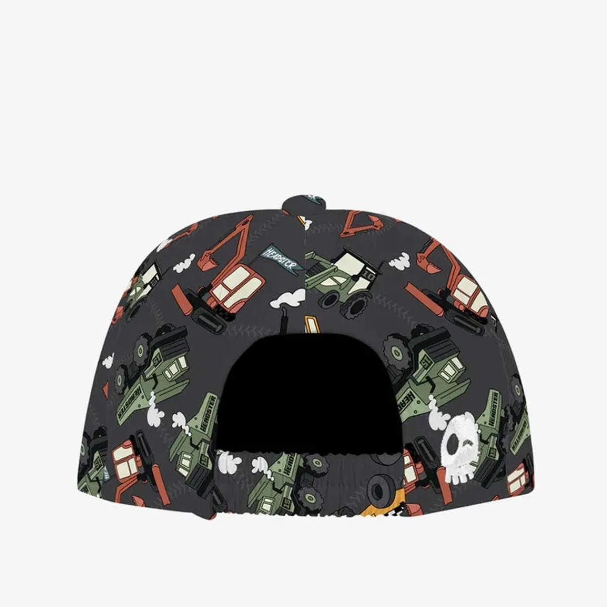 Kids Hats-Headster Kids Short Brim Hat