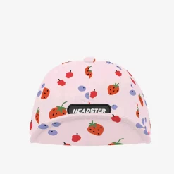 Kids Hats-Headster Kids Short Brim Hat