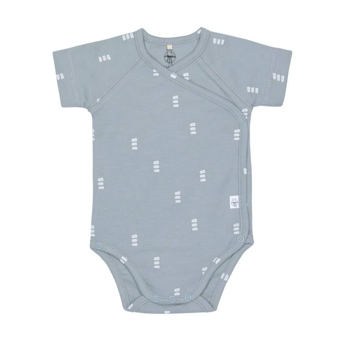 Onesies|Sleepers-Lassig Short Sleeve Body