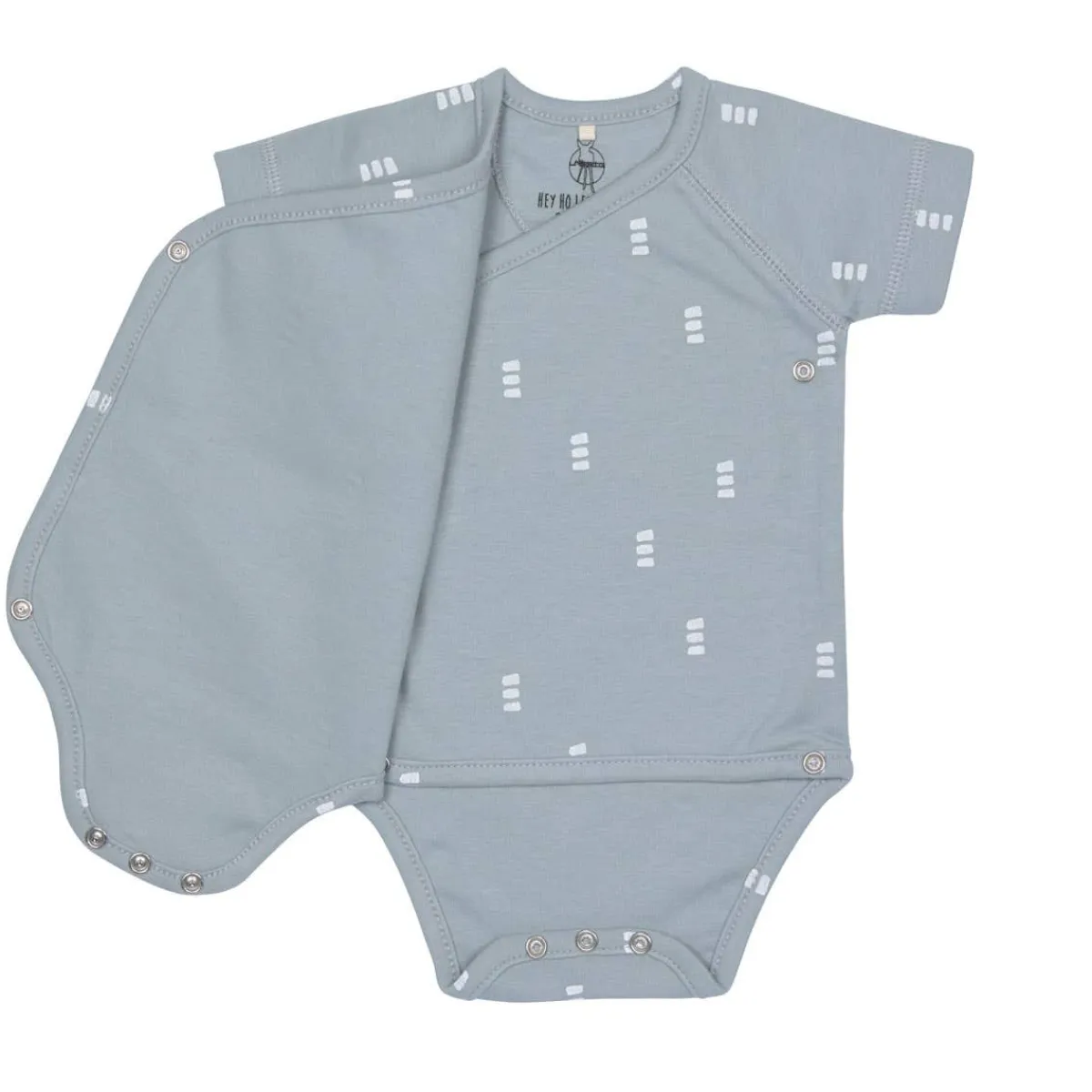Onesies|Sleepers-Lassig Short Sleeve Body