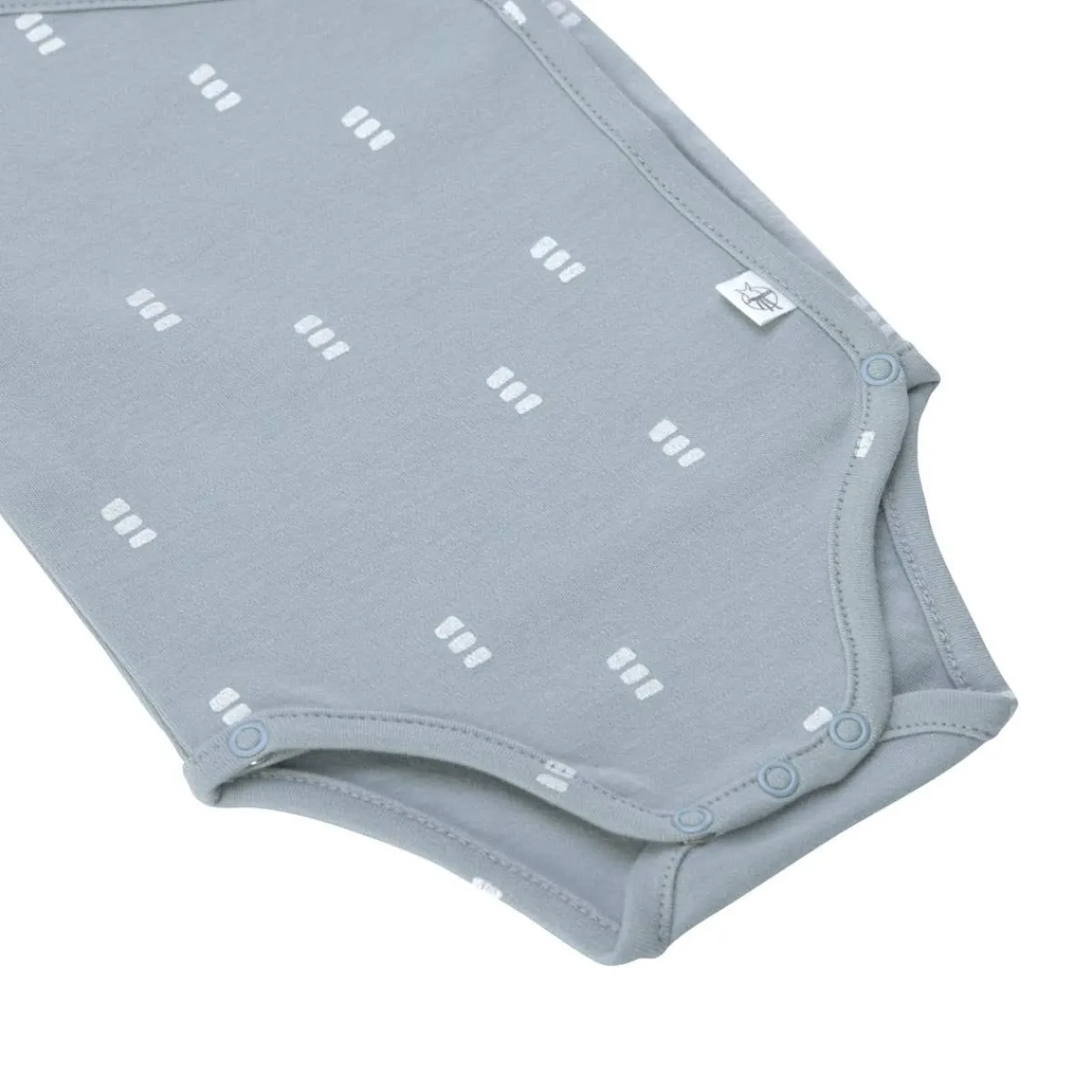 Onesies|Sleepers-Lassig Short Sleeve Body