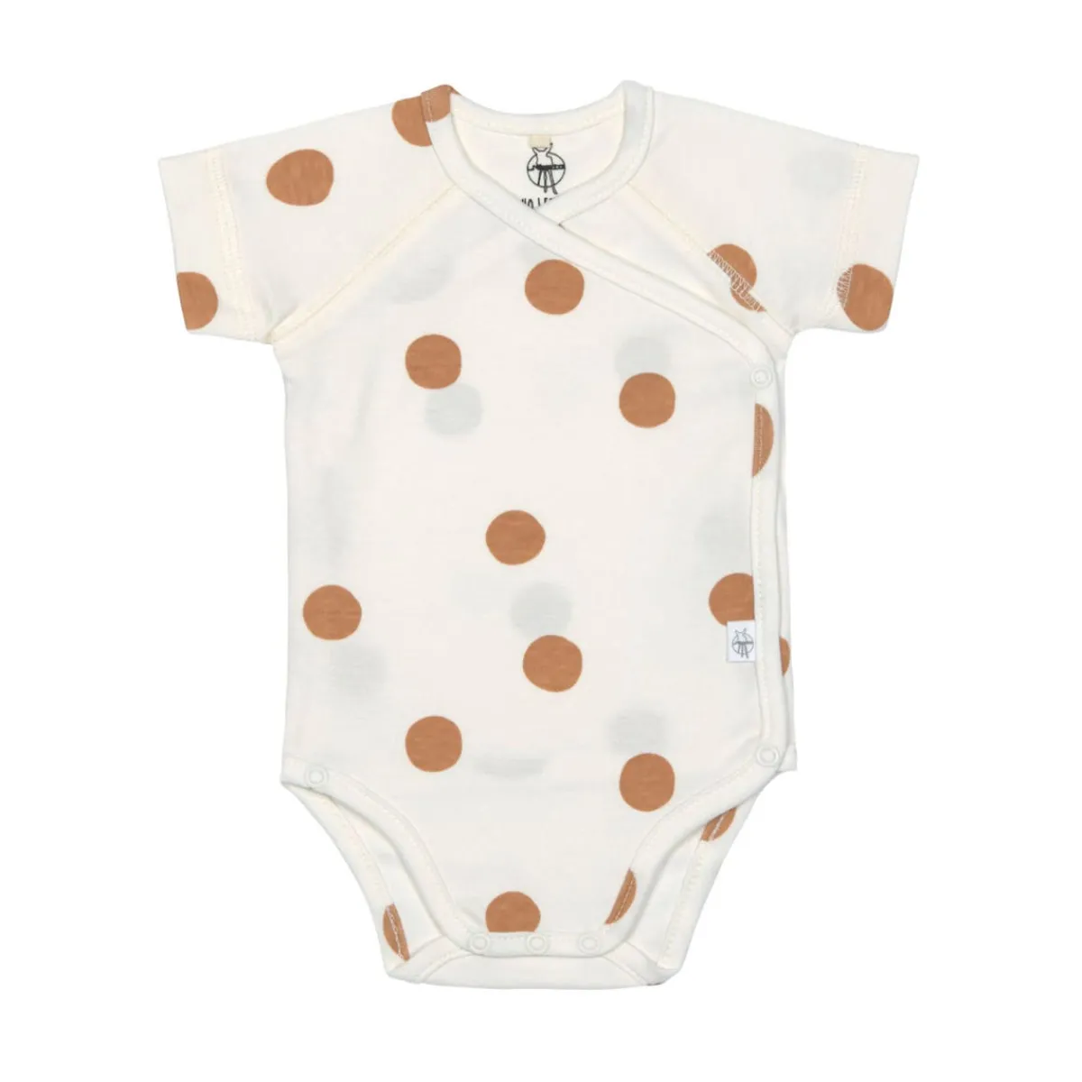 Onesies|Sleepers-Lassig Short Sleeve Body