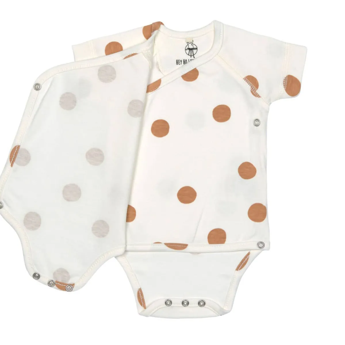 Onesies|Sleepers-Lassig Short Sleeve Body
