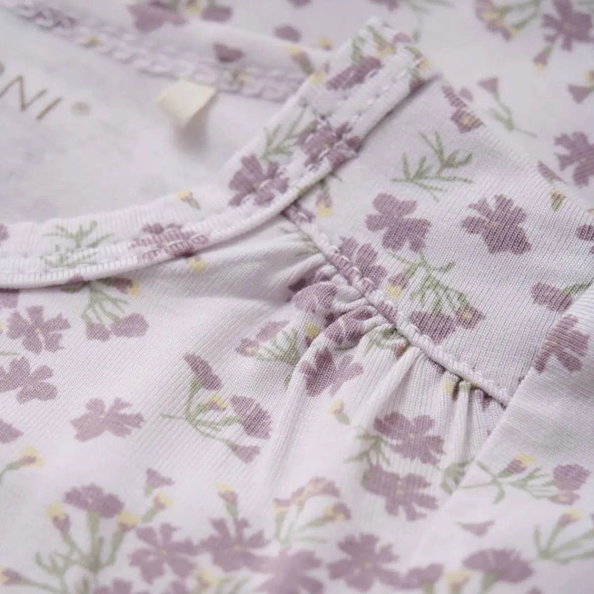 Onesies|Sleepers-Fixoni Short Sleeve Bodysuit