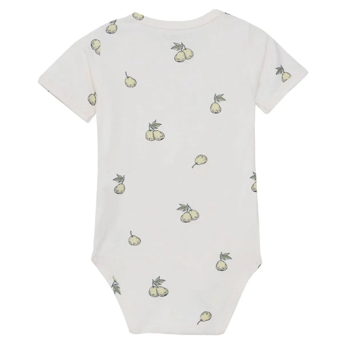 Onesies|Sleepers-Fixoni Short Sleeve Bodysuit