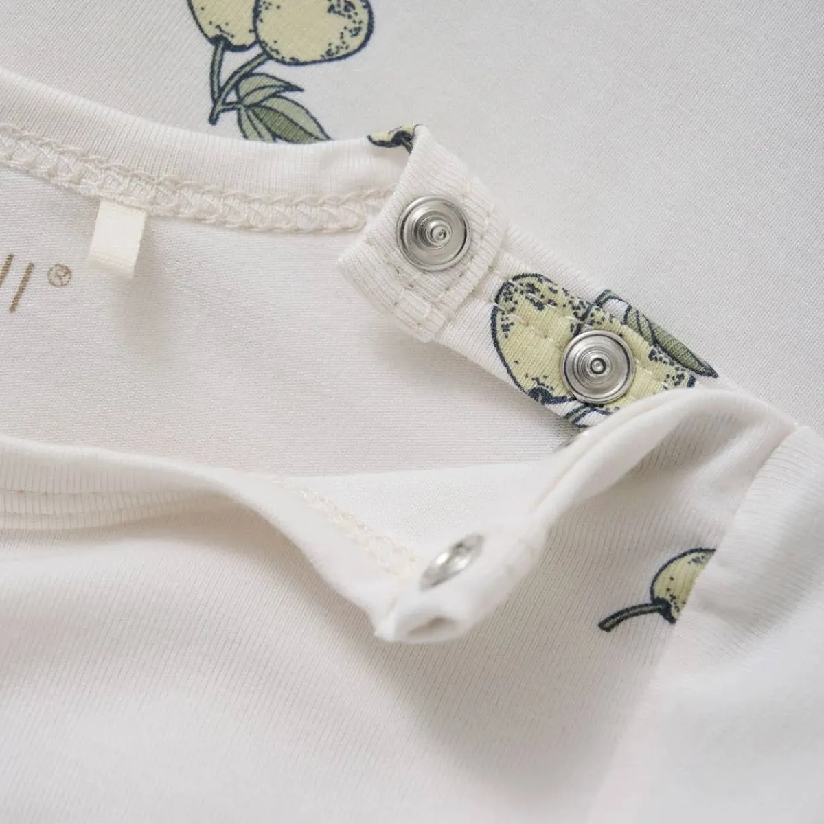 Onesies|Sleepers-Fixoni Short Sleeve Bodysuit