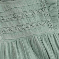 Skirts|Dresses-En Fant Short Sleeve Dress