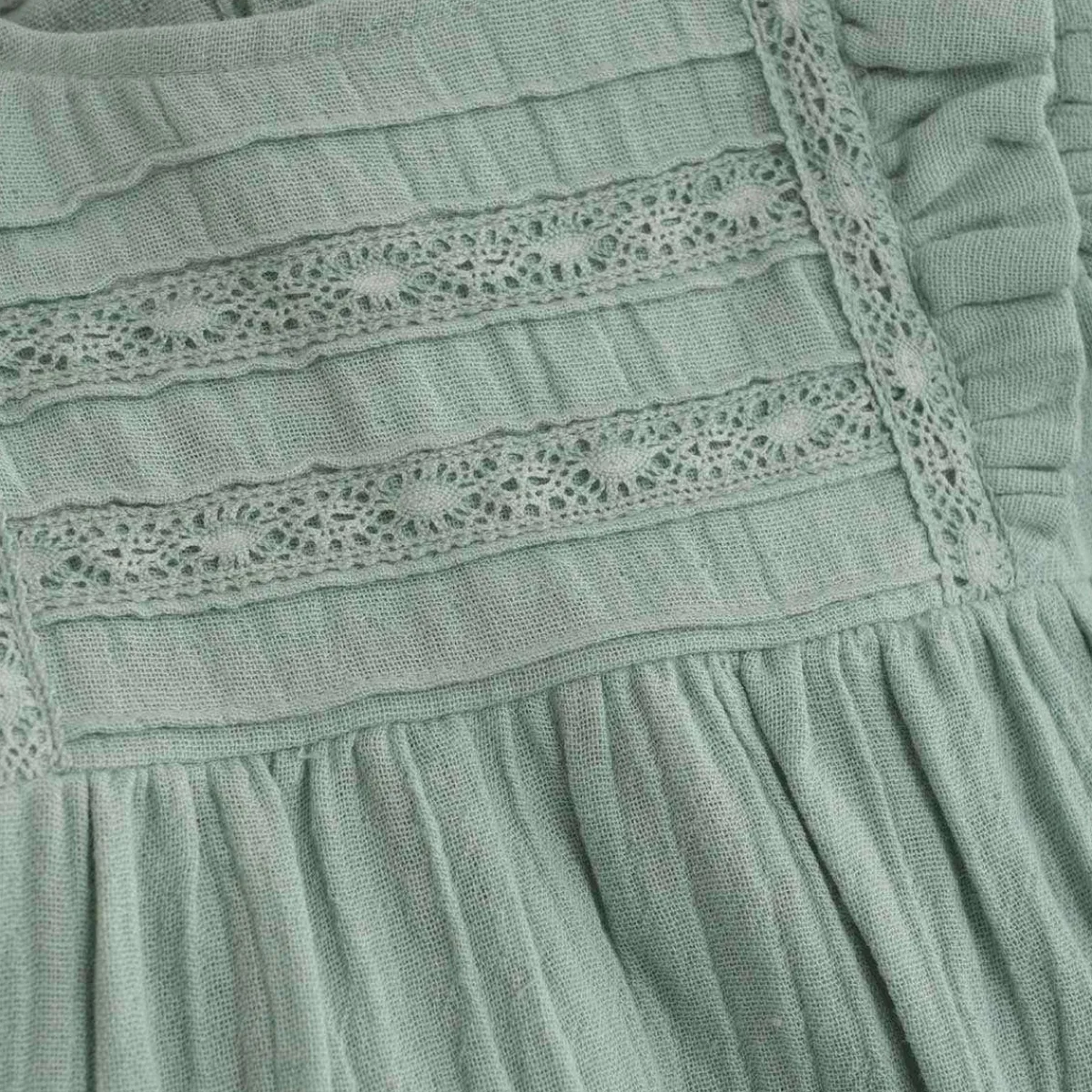 Skirts|Dresses-En Fant Short Sleeve Dress