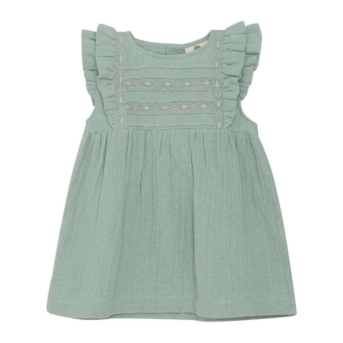 Skirts|Dresses-En Fant Short Sleeve Dress