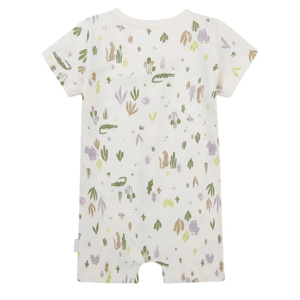 Rompers-Noppies Short Sleeve Playsuit Olympia