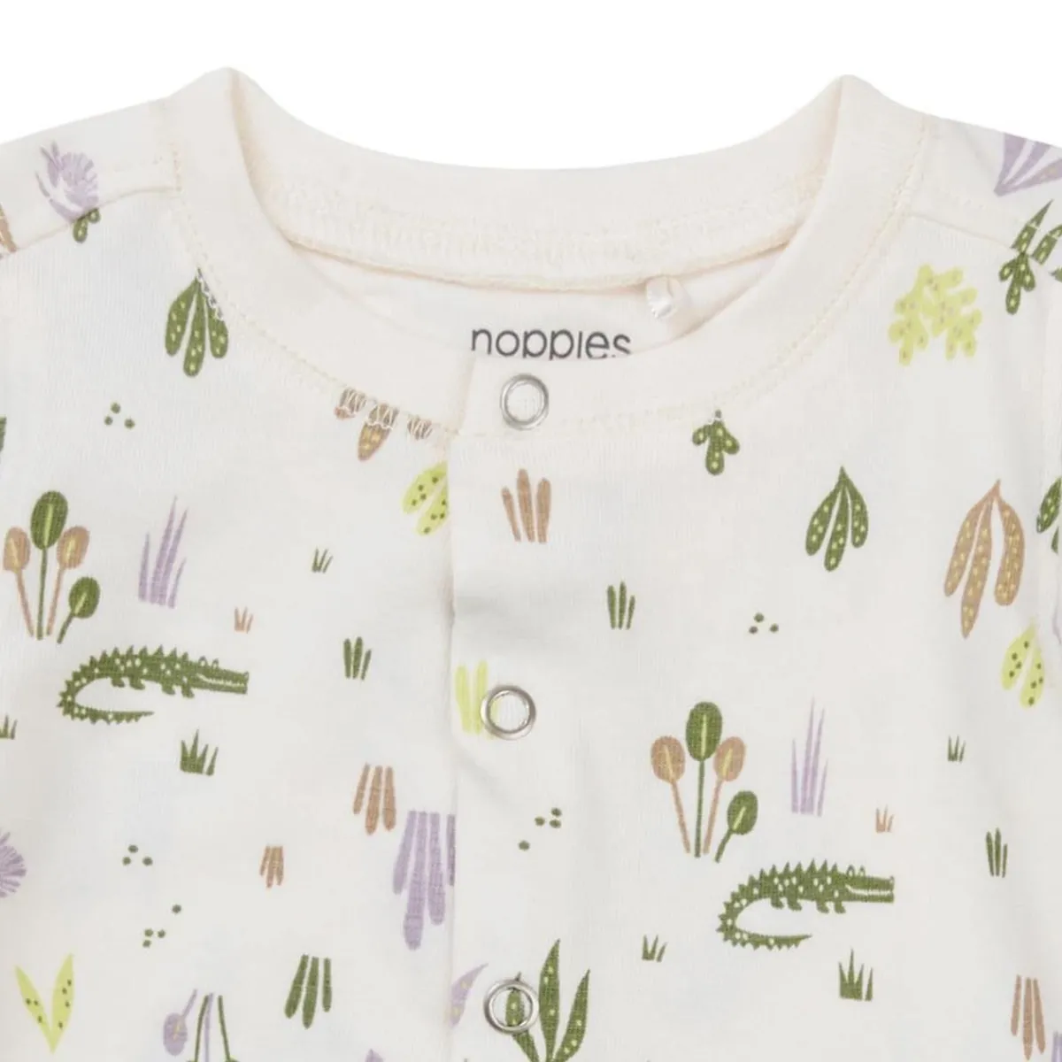 Rompers-Noppies Short Sleeve Playsuit Olympia