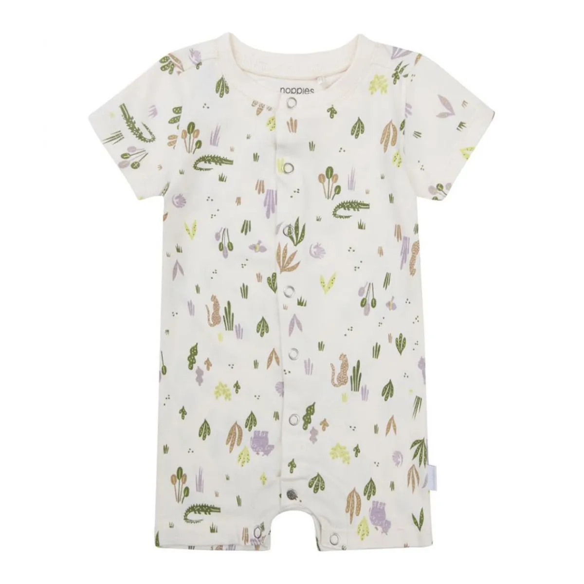 Rompers-Noppies Short Sleeve Playsuit Olympia
